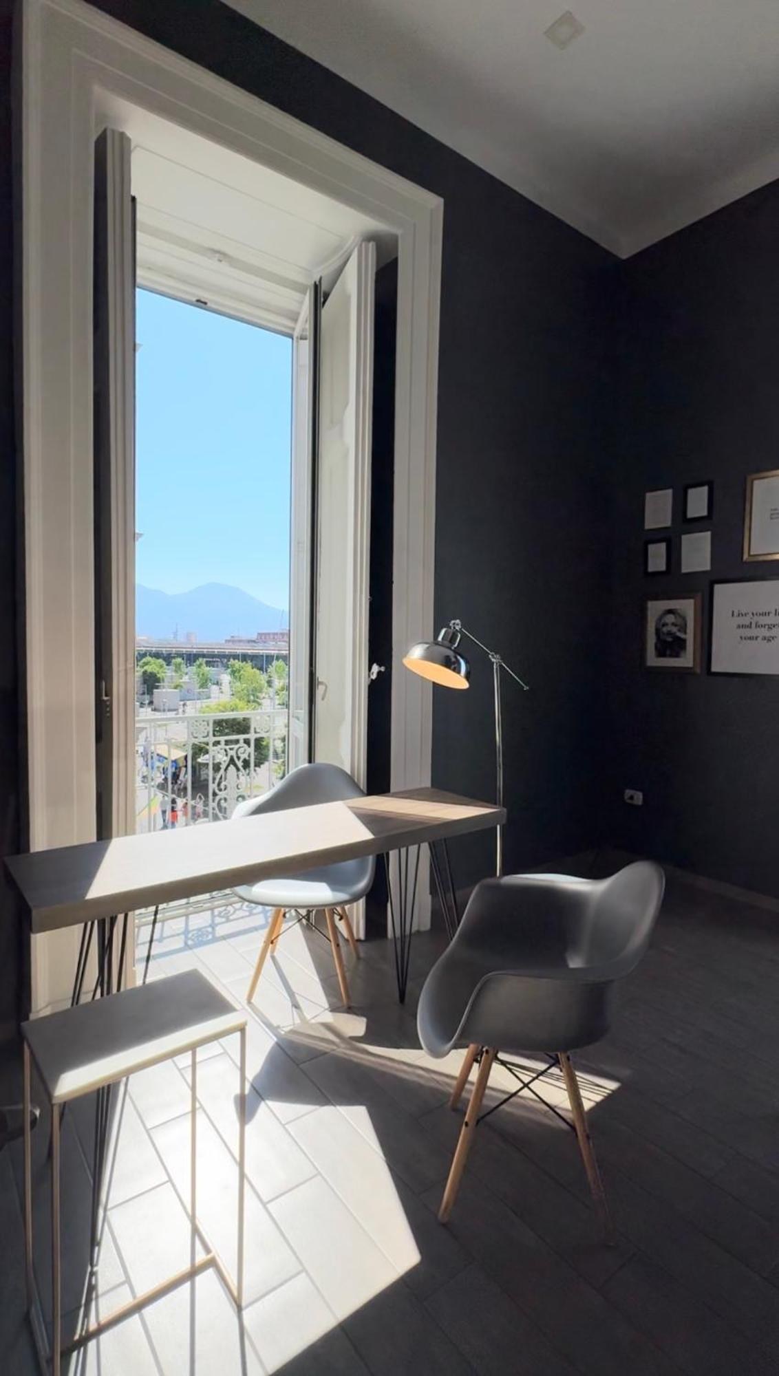Serendipity Napoli Ngoại thất bức ảnh