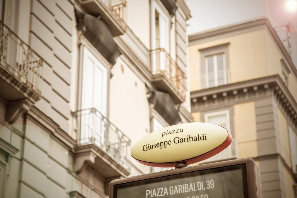Serendipity Napoli Ngoại thất bức ảnh
