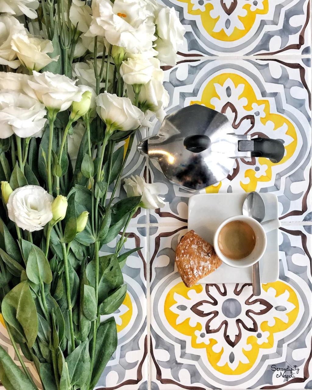 Serendipity Napoli Ngoại thất bức ảnh